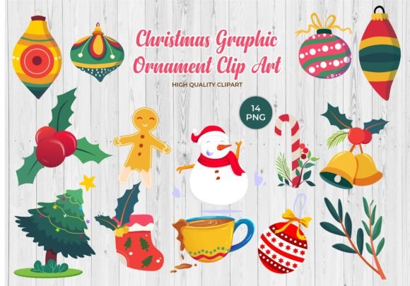 Christmas Style Decorative Clip Art: What You Actually Get and How to Use It Right