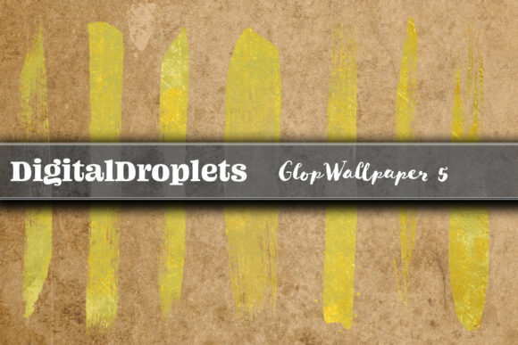 Glop Wallpaper V5 400 Brush Strokes: A Practical Review for Digital Creators