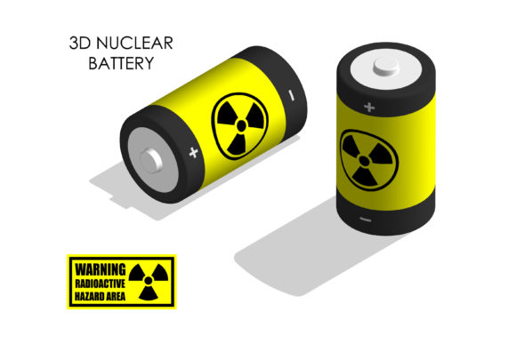 Isometric Nuclear Battery for Portable: Powering Modern Workflows