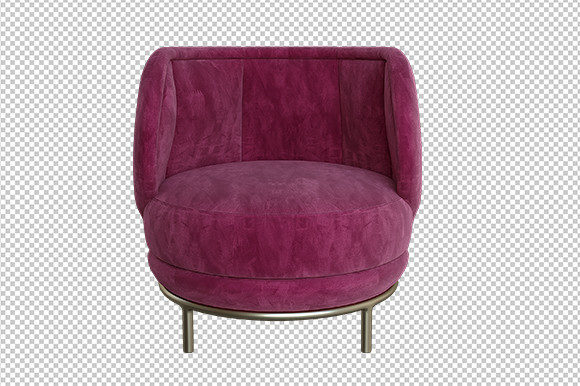 Modern Armchair 3D Rendering: A Comprehensive Guide for Digital Creators