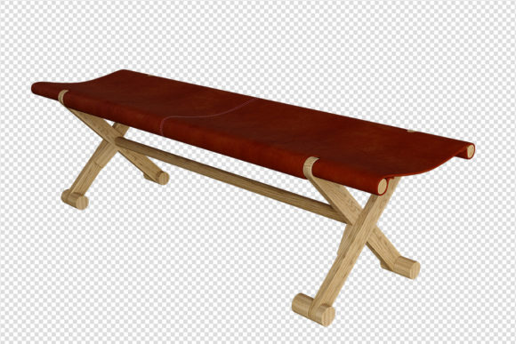 Red Bench 3d Rendering: A Strategic Asset for Modern Creative Workflows