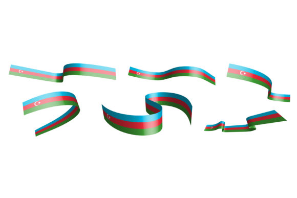 Set of Holiday Ribbons Flag of Azerbaijan: A Practical Guide to Choosing and Using the Right Design Elements