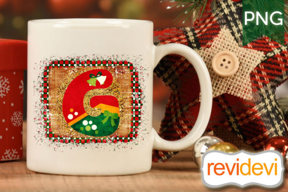 Sublimation Christmas G: Festive Holiday Design