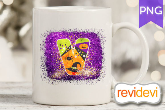 Sublimation Halloween V: Spooky Design for Mugs & Shirts
