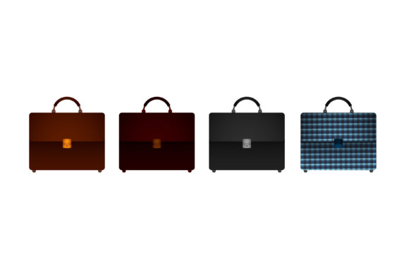 The Evolution of the Briefcase: A Symbol of Order in a Chaotic Digital Landscape
