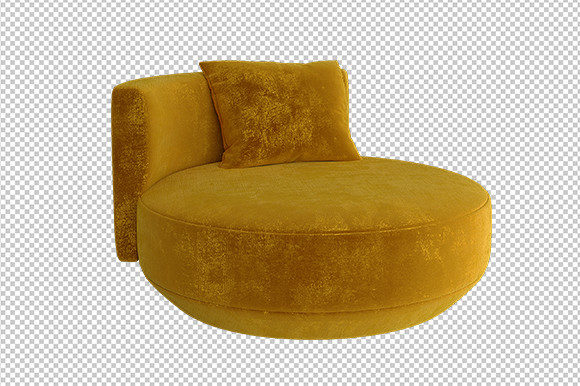 Unlocking Creativity with the Yellow Armchair 3D Rendering: A Complete Digital Asset Guide