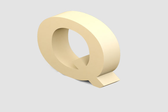 Unlocking Potential: The Versatile Power of Letter Q in Modern Design