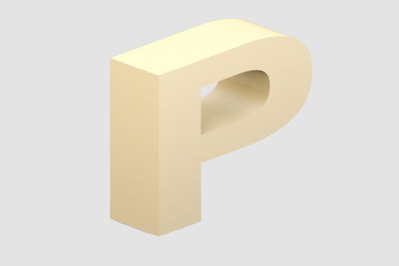 Unlocking the Potential of Letter P: A Versatile Asset for Modern Creators
