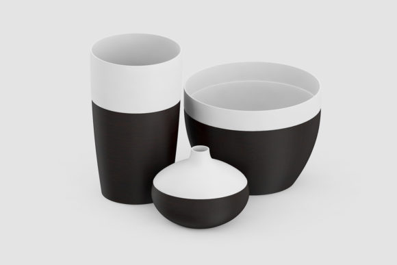 Vase Set: A Versatile Design Resource for Creators